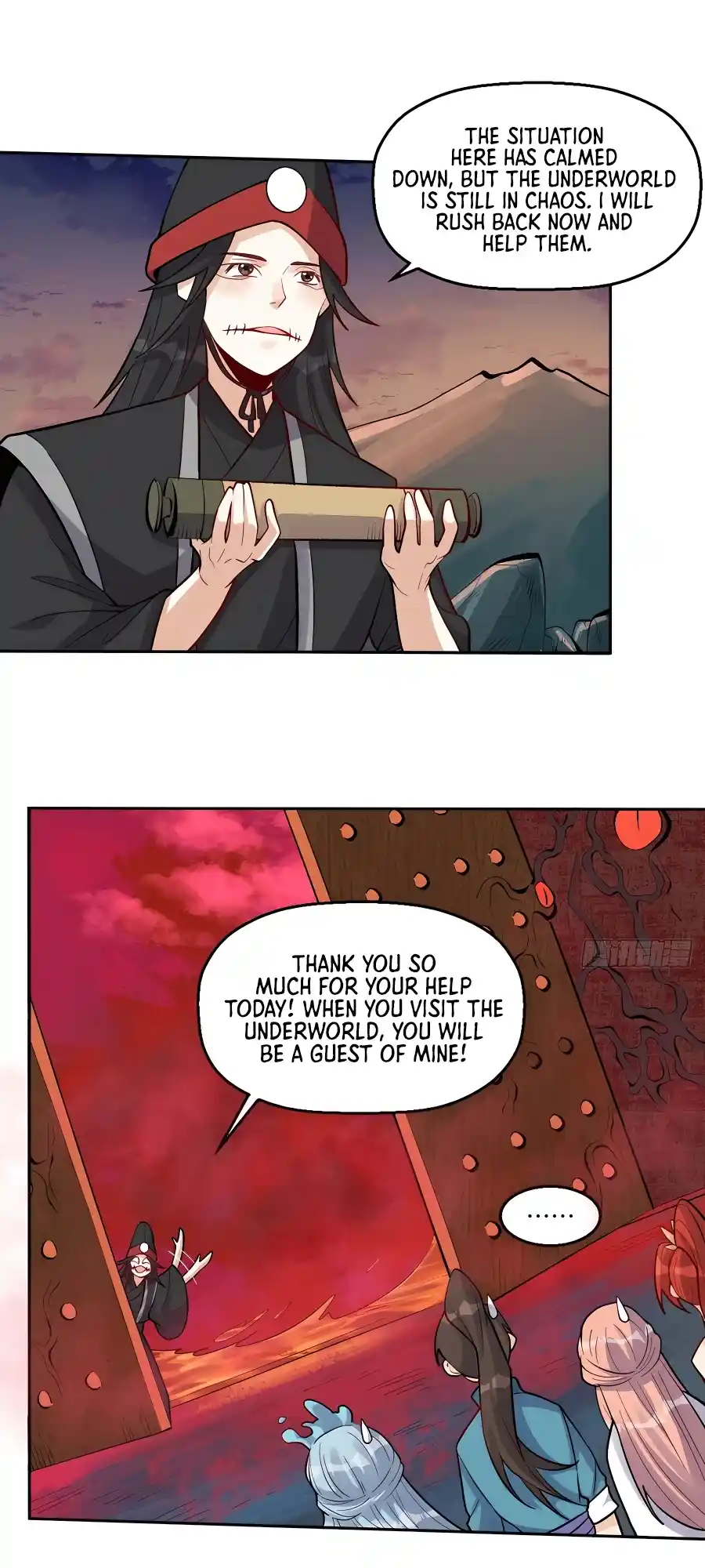 A Big Shot Actually 246