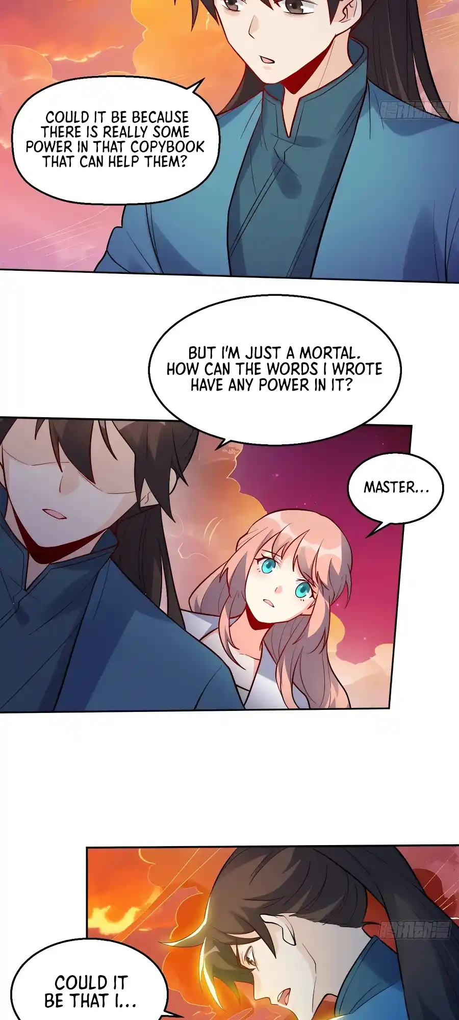 A Big Shot Actually 246