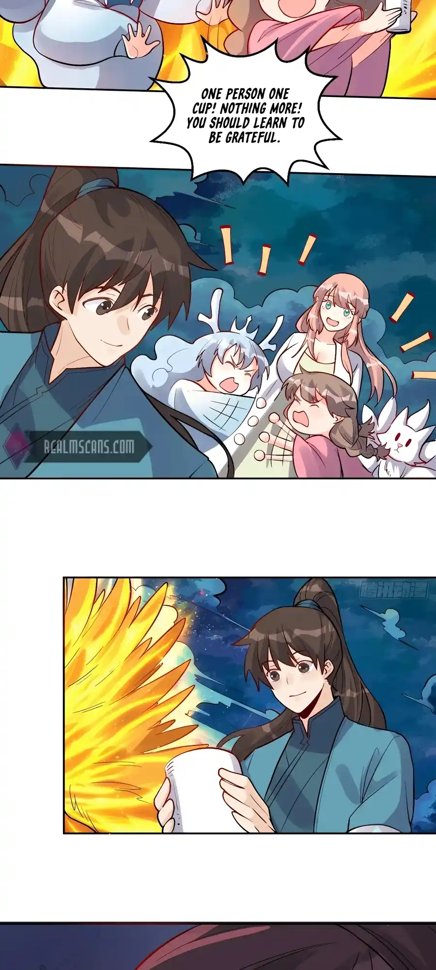 A Big Shot Actually 246