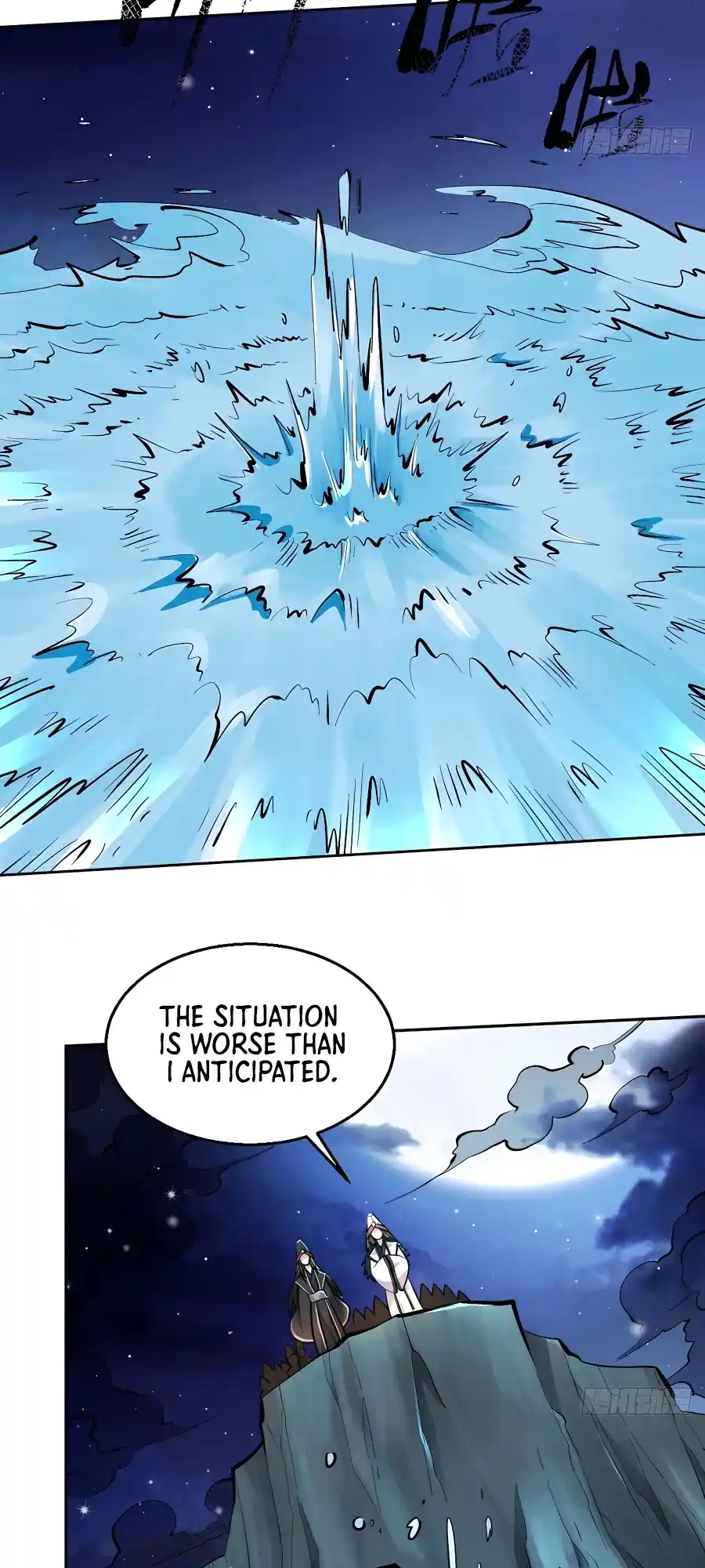 A Big Shot Actually 246