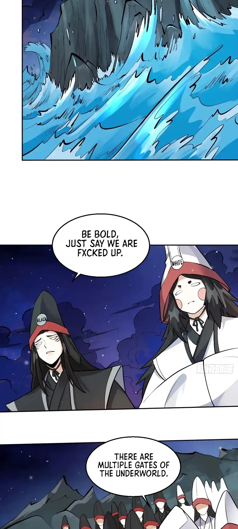 A Big Shot Actually 246