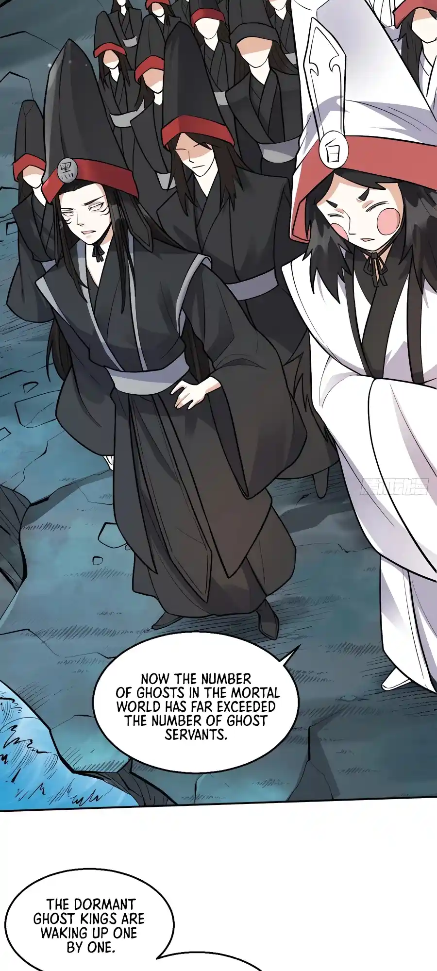 A Big Shot Actually 246