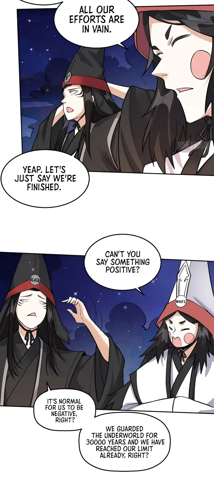 A Big Shot Actually 246