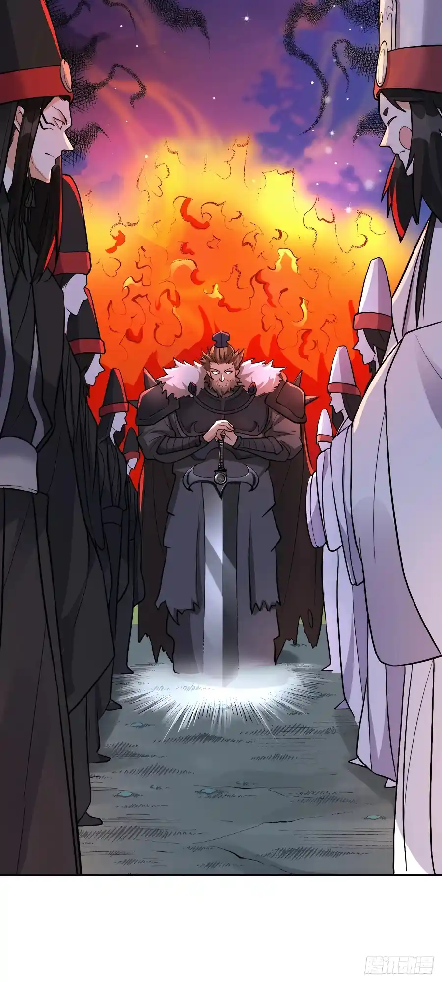 A Big Shot Actually 246