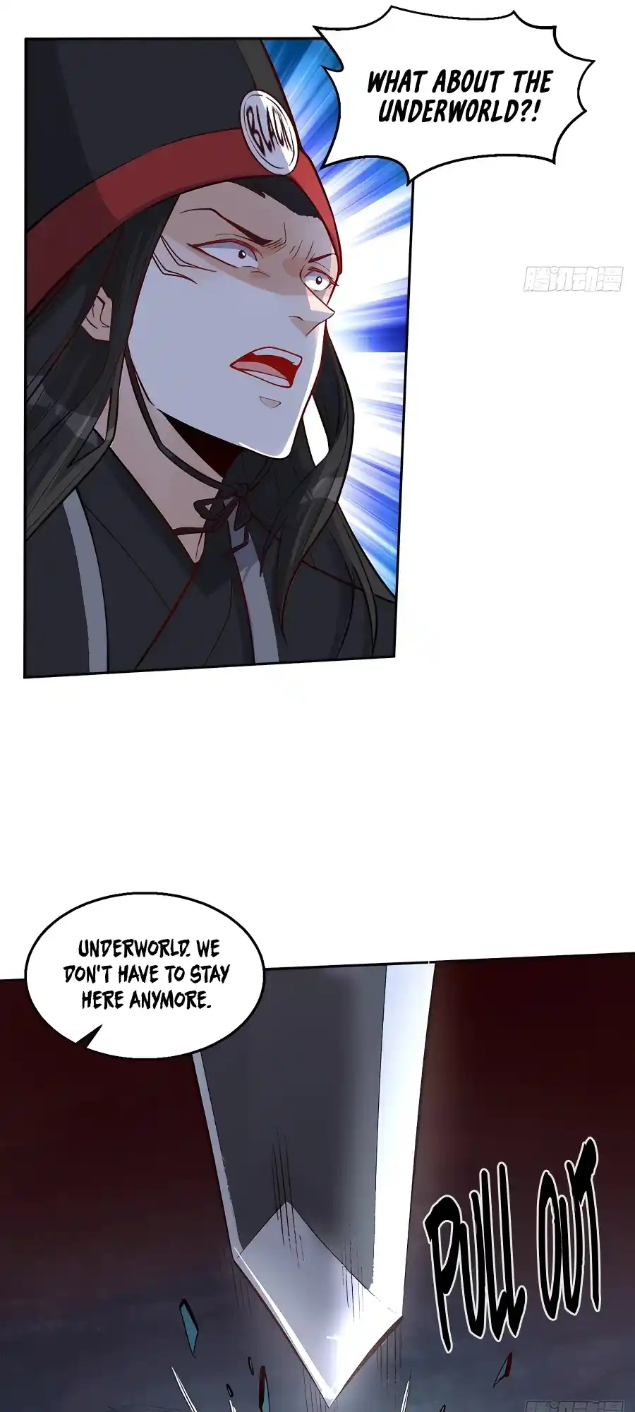 A Big Shot Actually 246