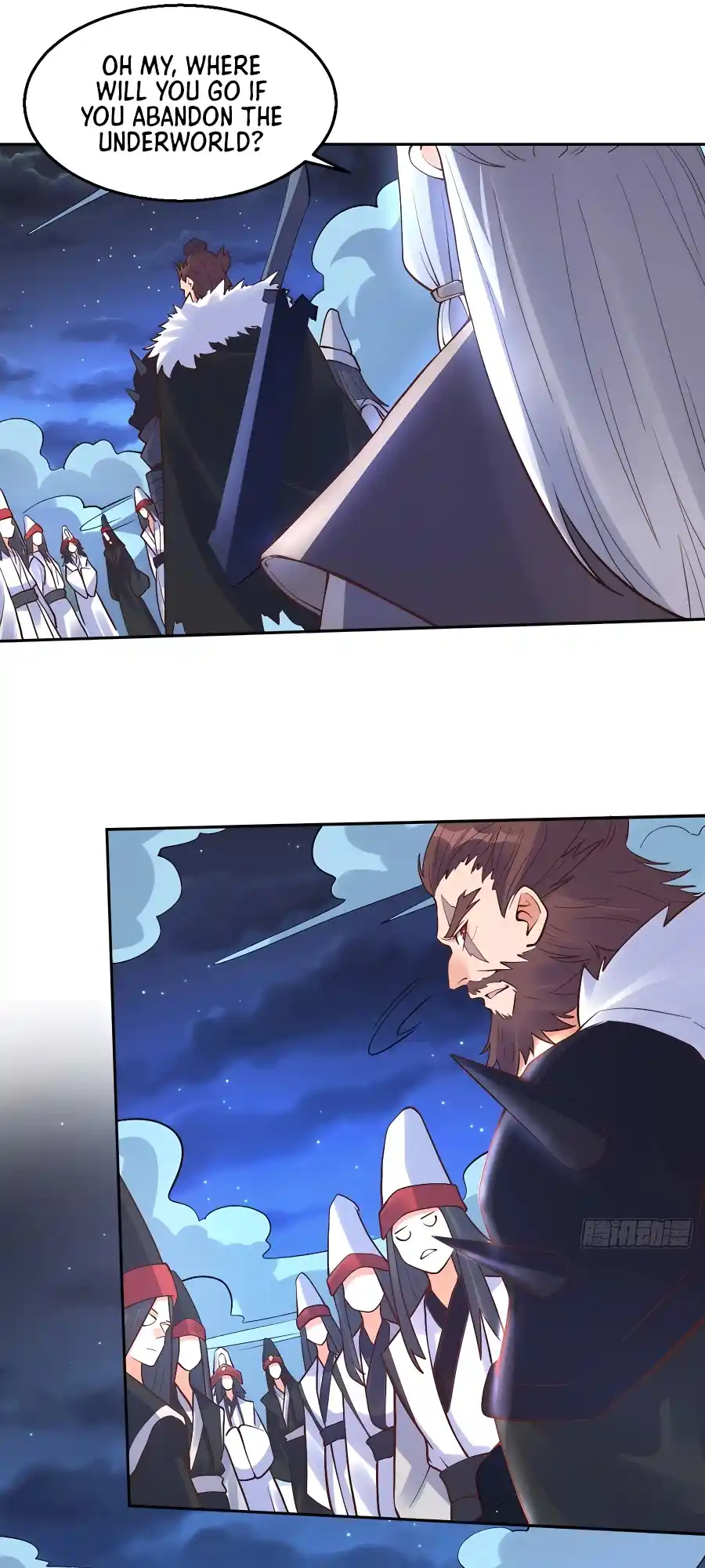 A Big Shot Actually 247