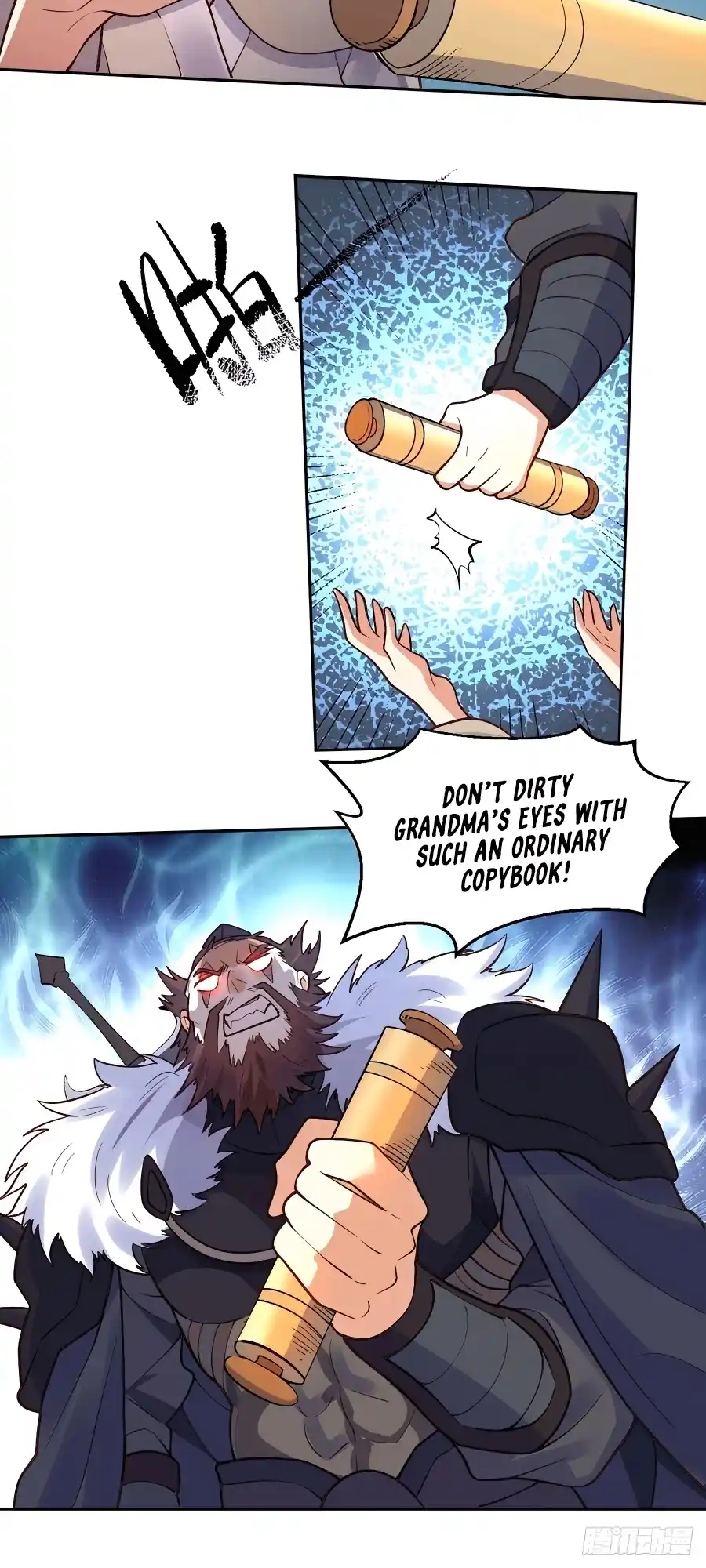 A Big Shot Actually 247