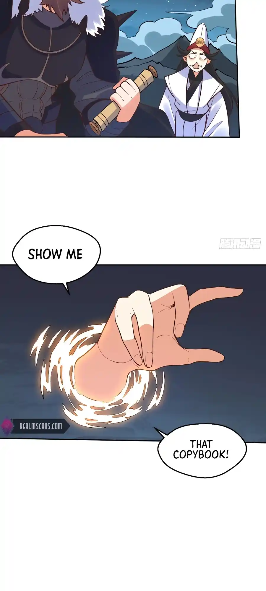 A Big Shot Actually 247