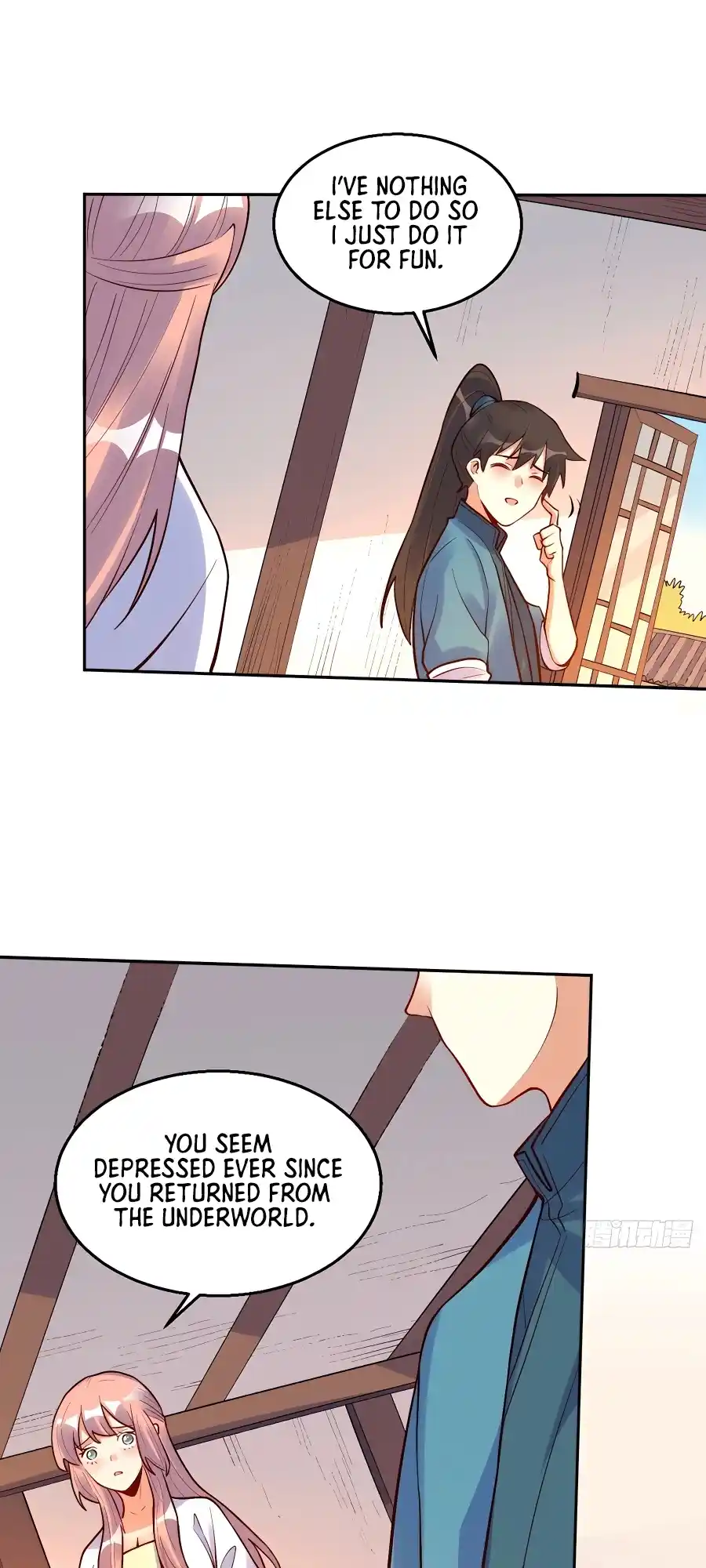 A Big Shot Actually 248