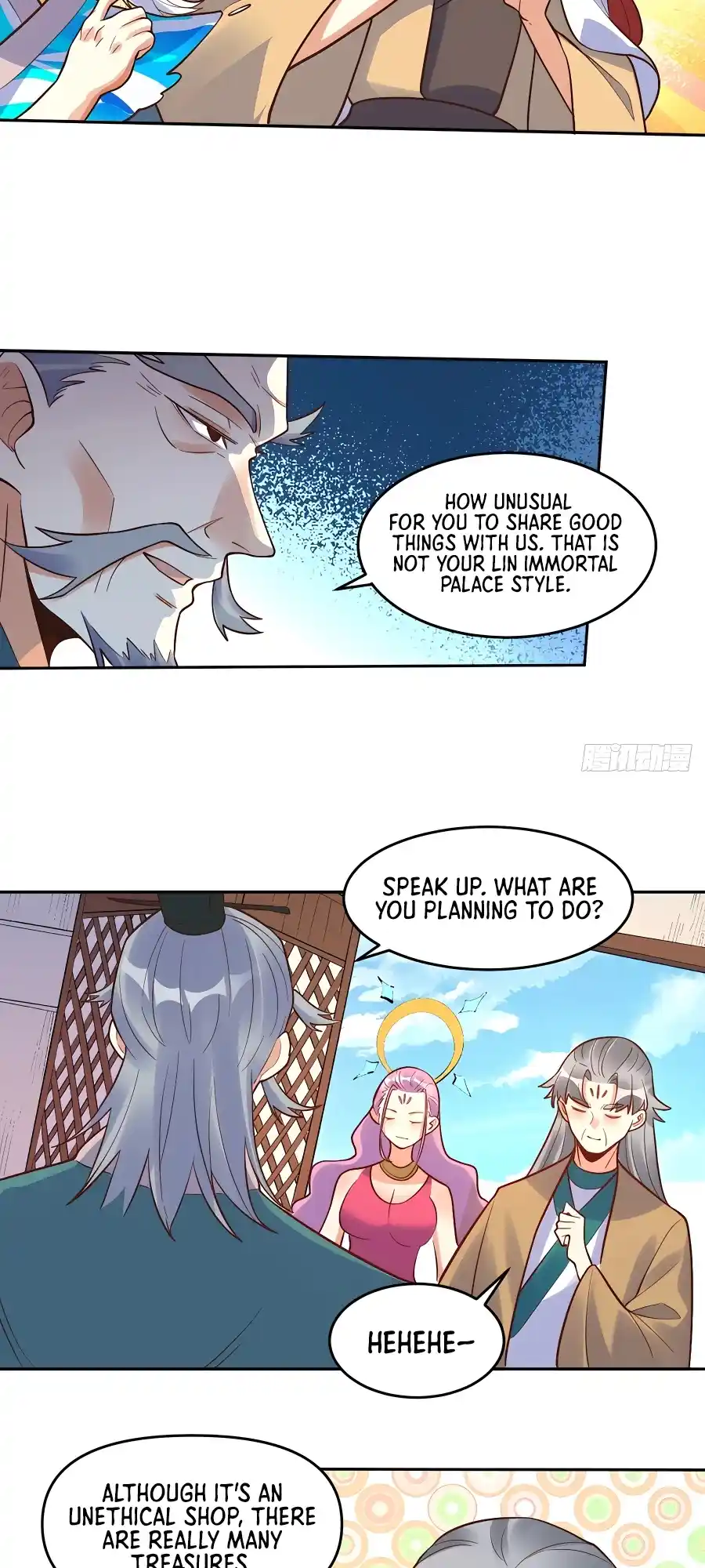 A Big Shot Actually 249