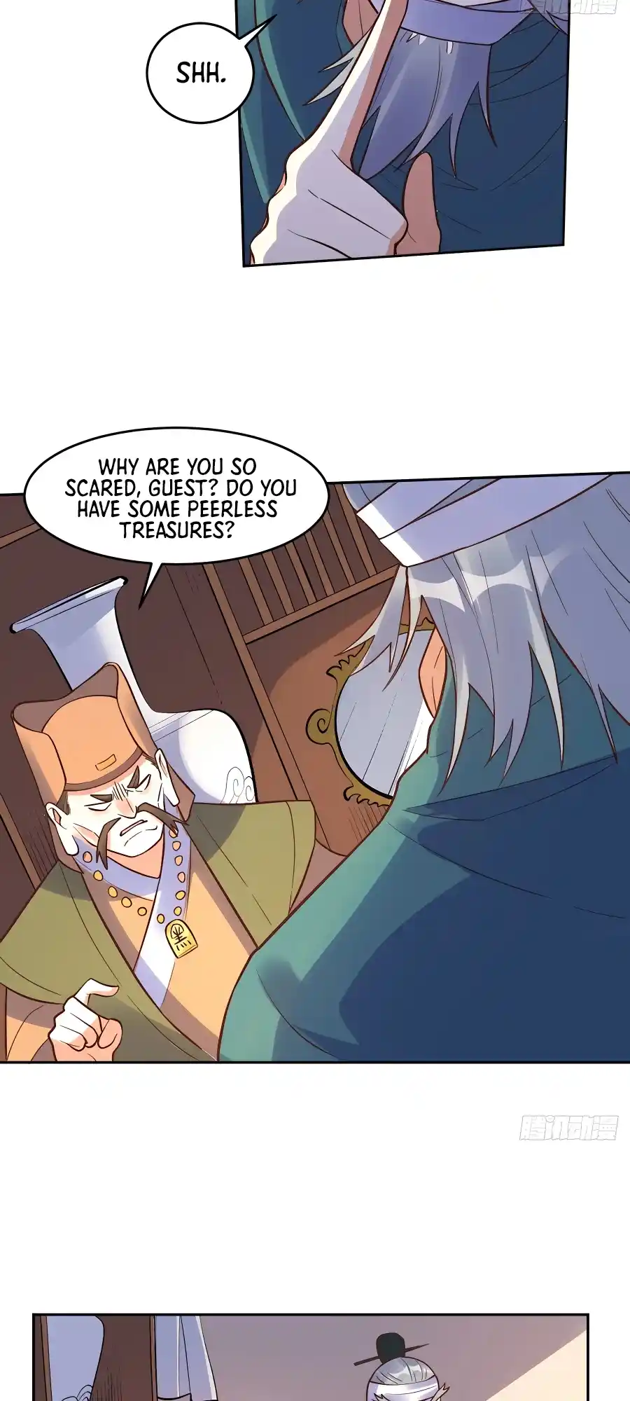 A Big Shot Actually 249