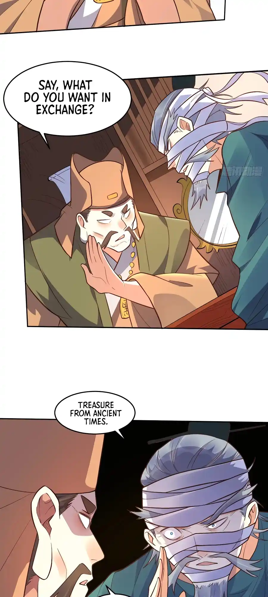 A Big Shot Actually 249