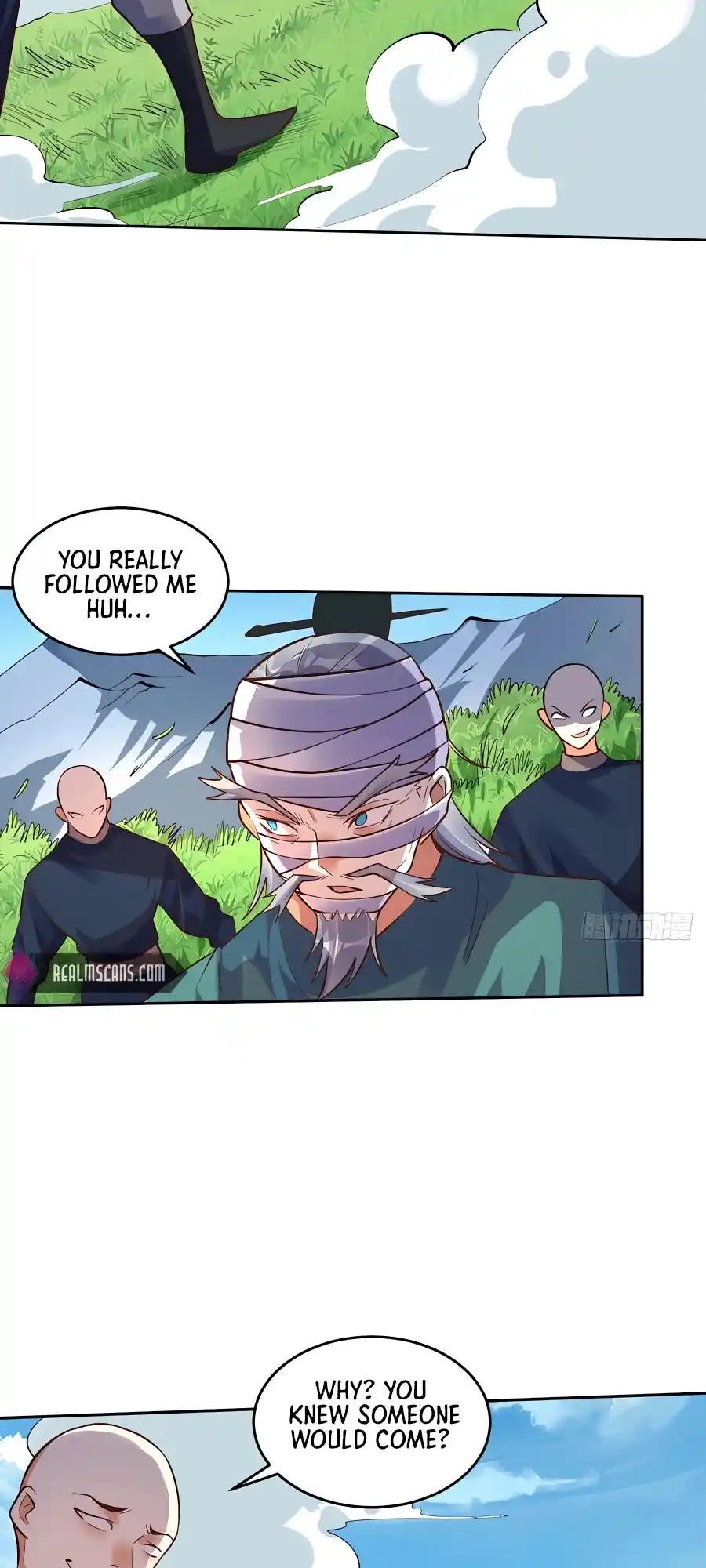 A Big Shot Actually 249