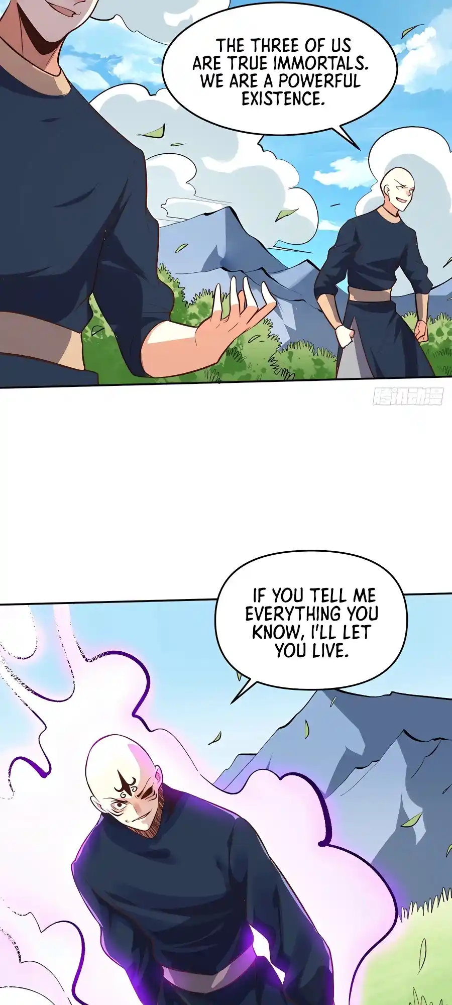 A Big Shot Actually 249