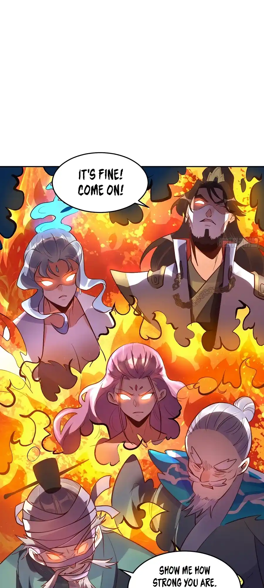 A Big Shot Actually 249