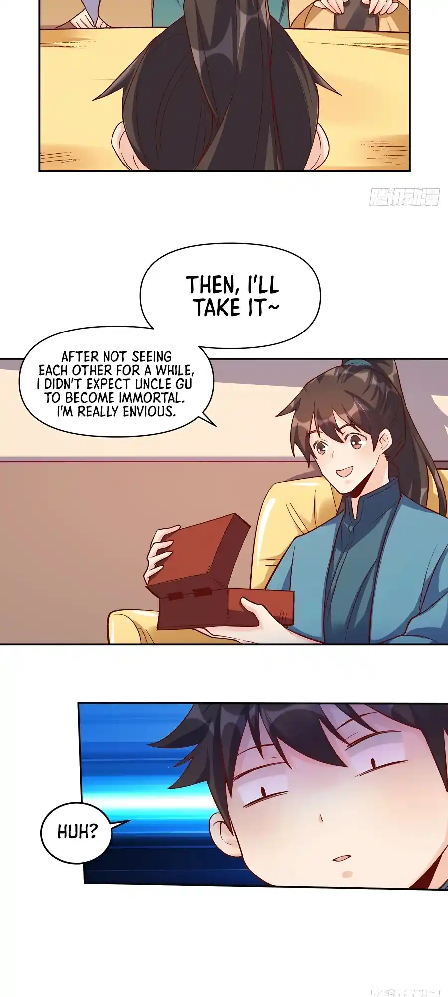 A Big Shot Actually 250