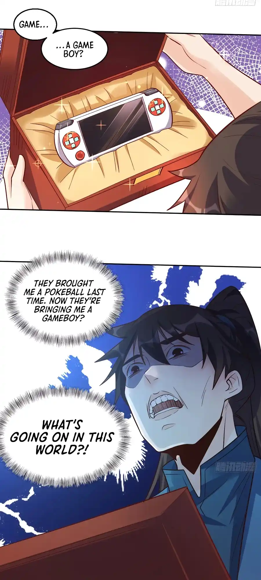 A Big Shot Actually 250