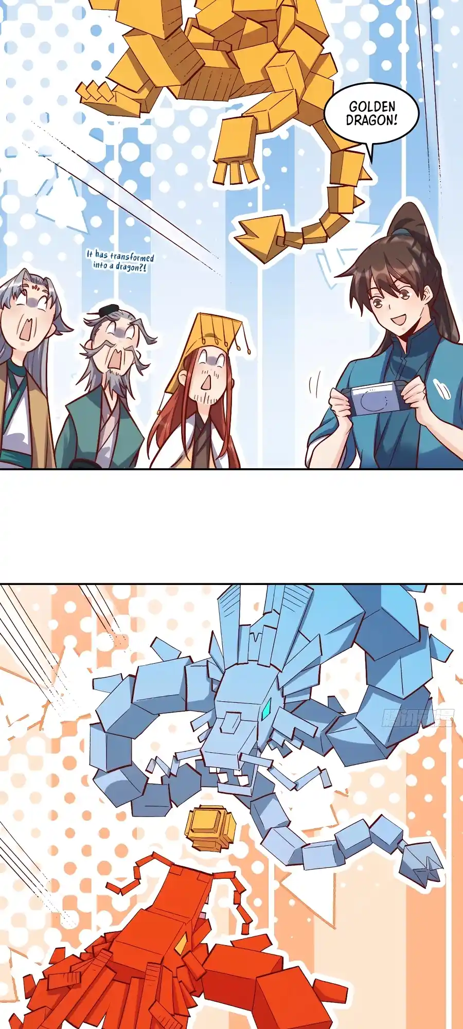 A Big Shot Actually 250