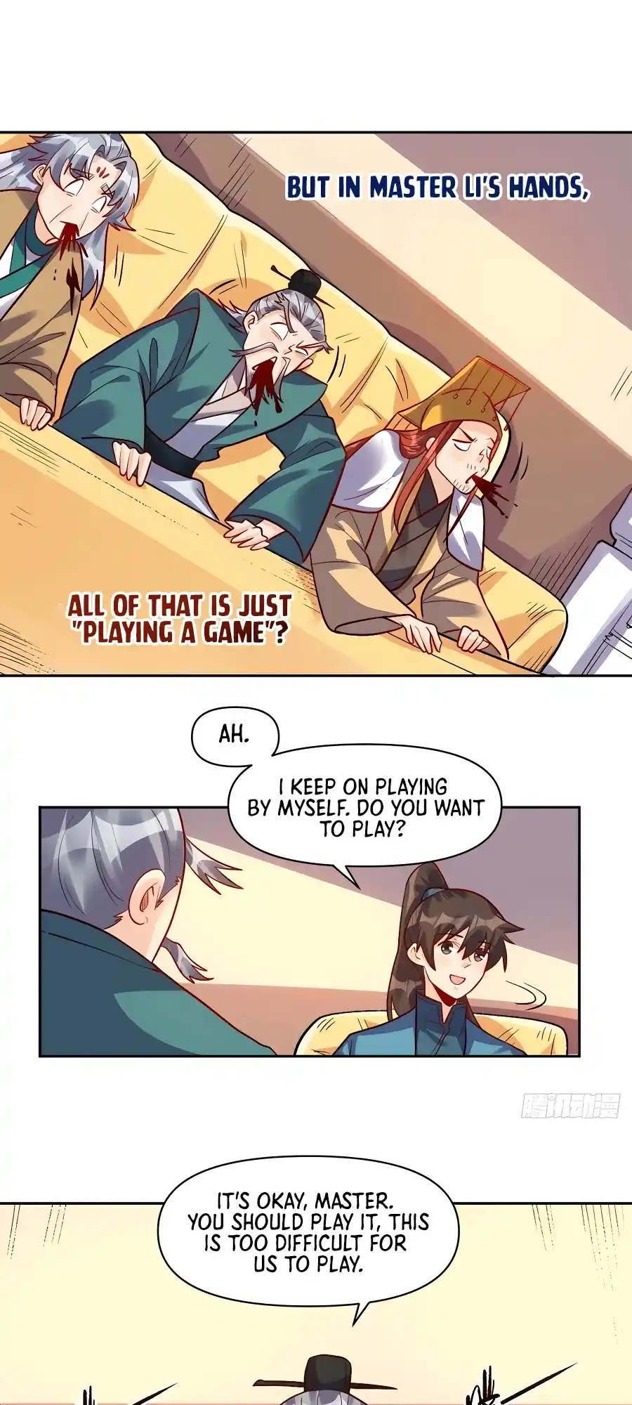 A Big Shot Actually 250