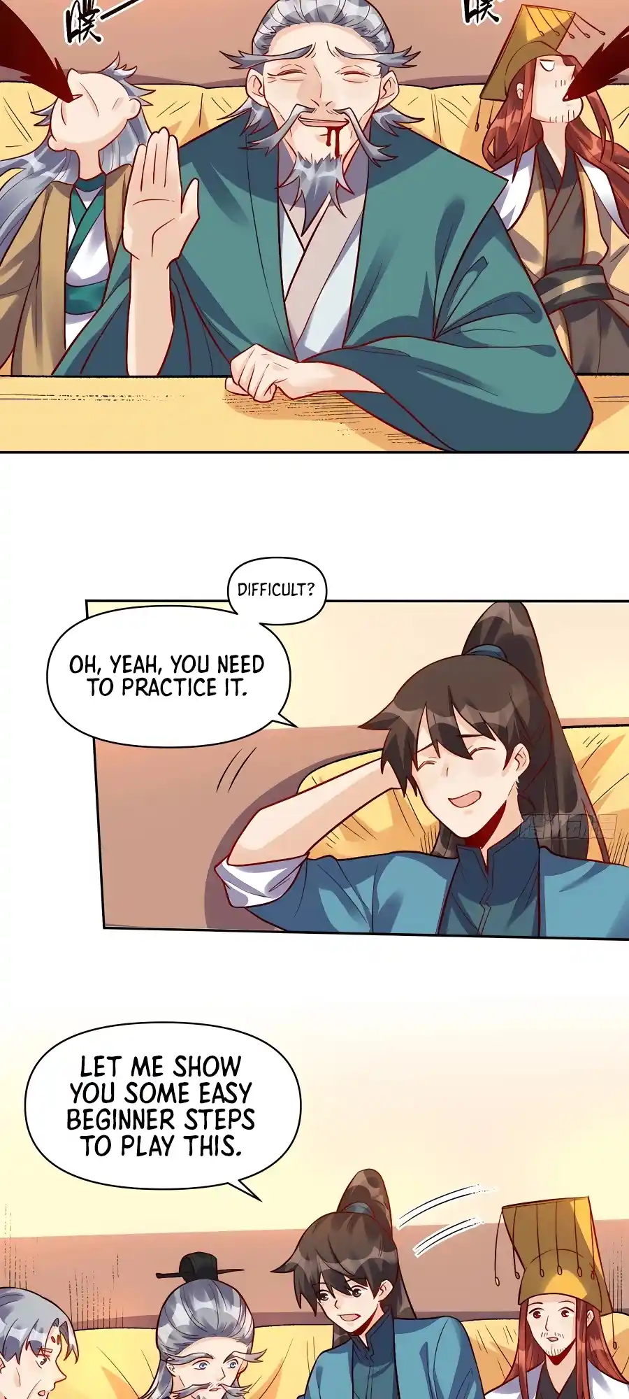 A Big Shot Actually 250