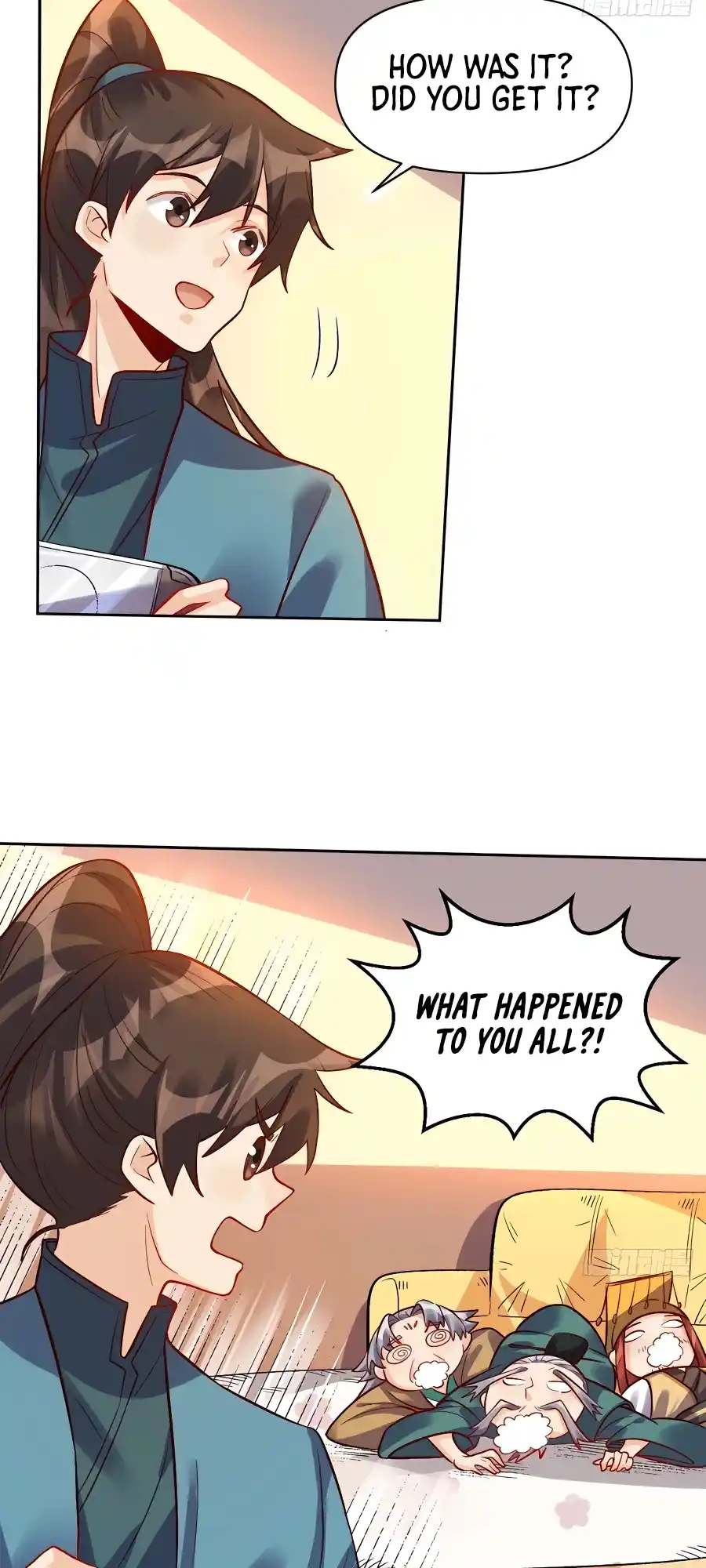 A Big Shot Actually 250