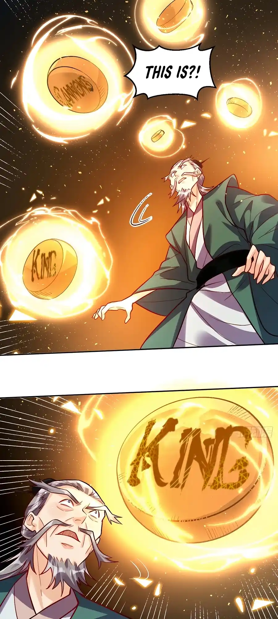 A Big Shot Actually 250