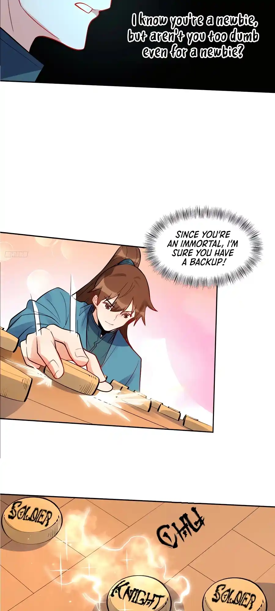 A Big Shot Actually 251