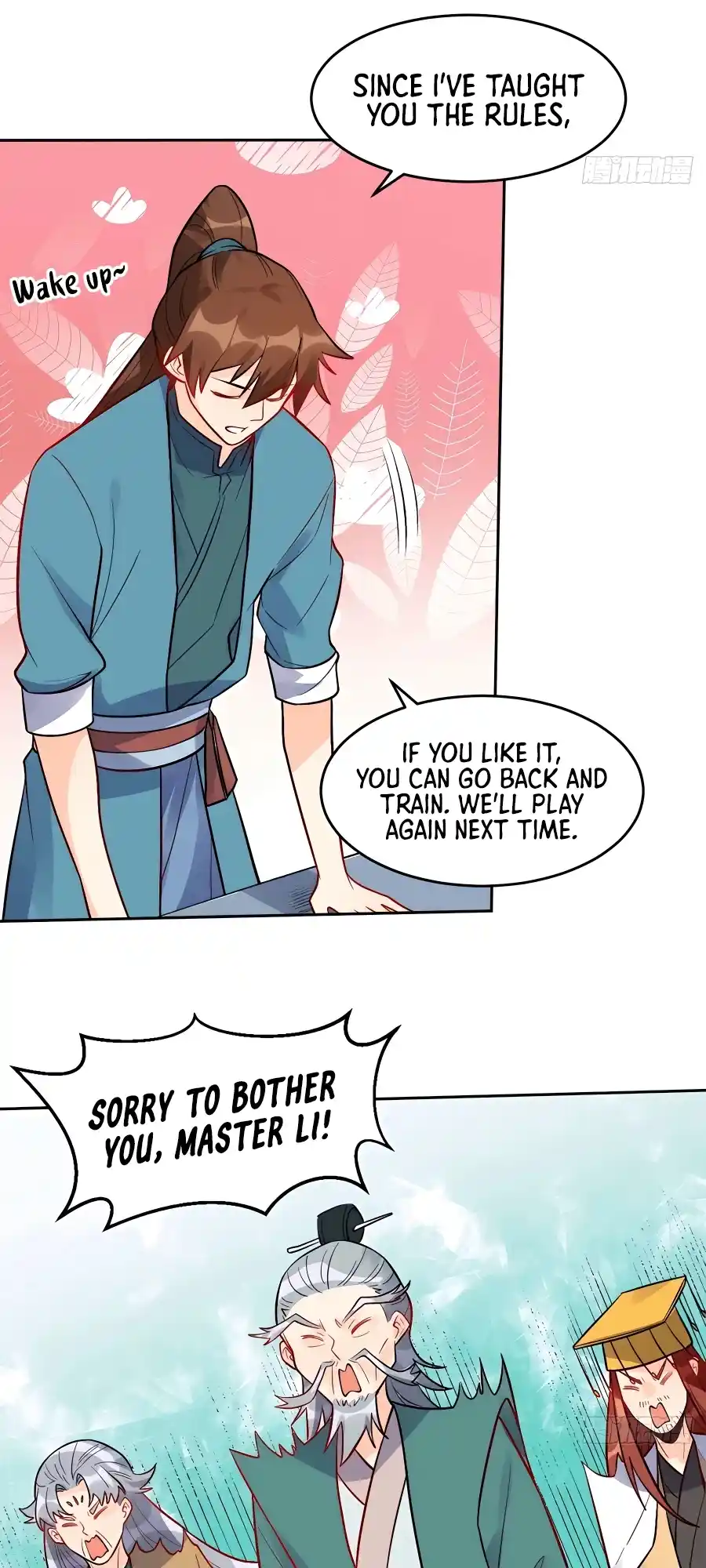 A Big Shot Actually 251