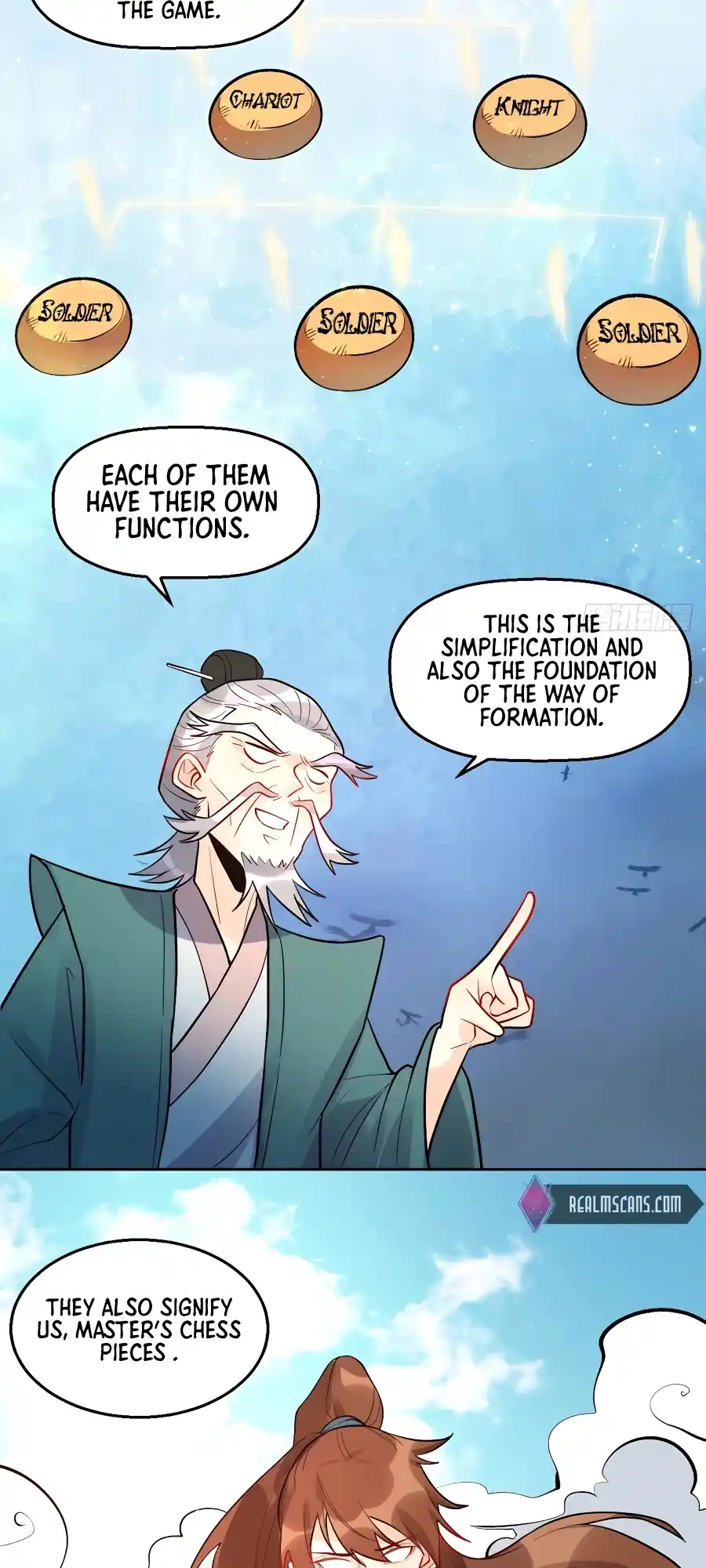 A Big Shot Actually 251