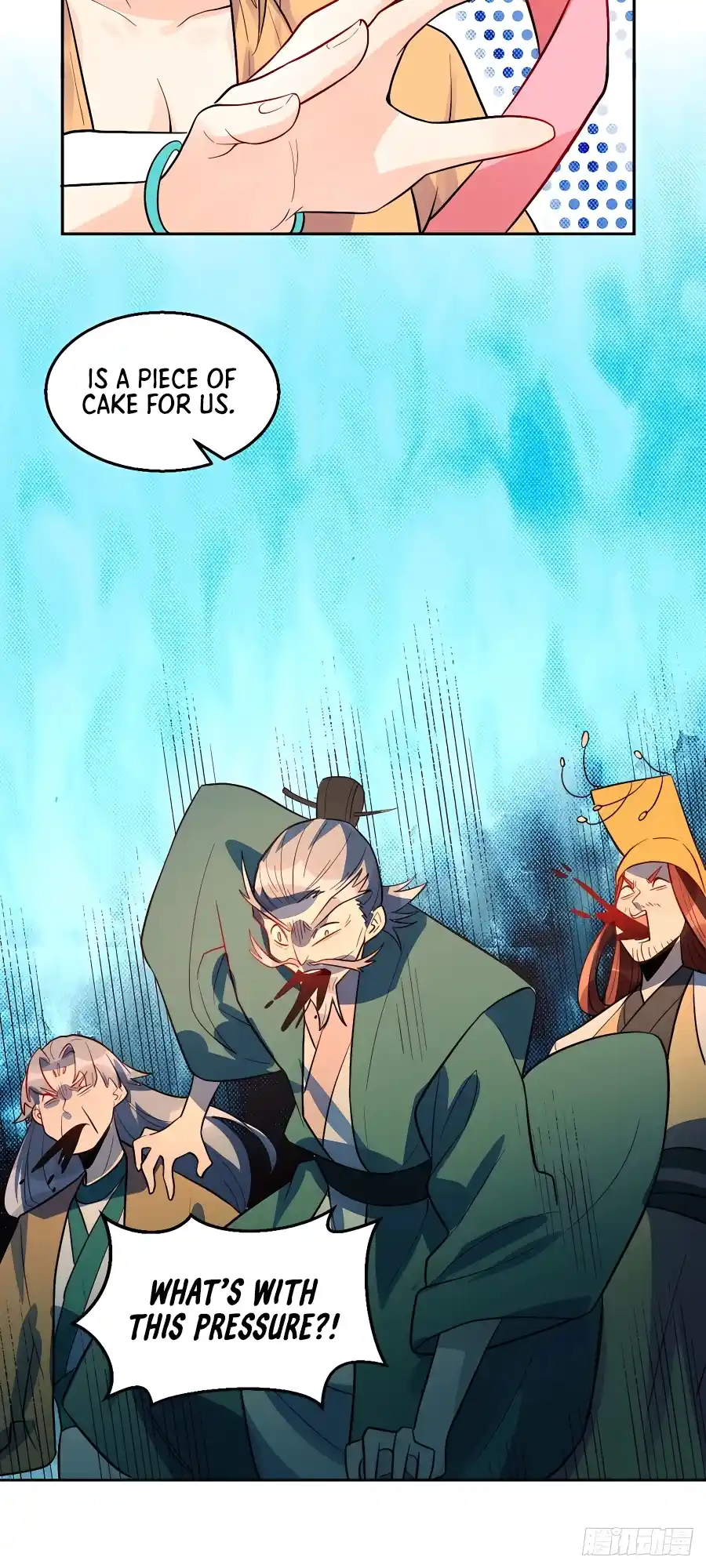 A Big Shot Actually 251