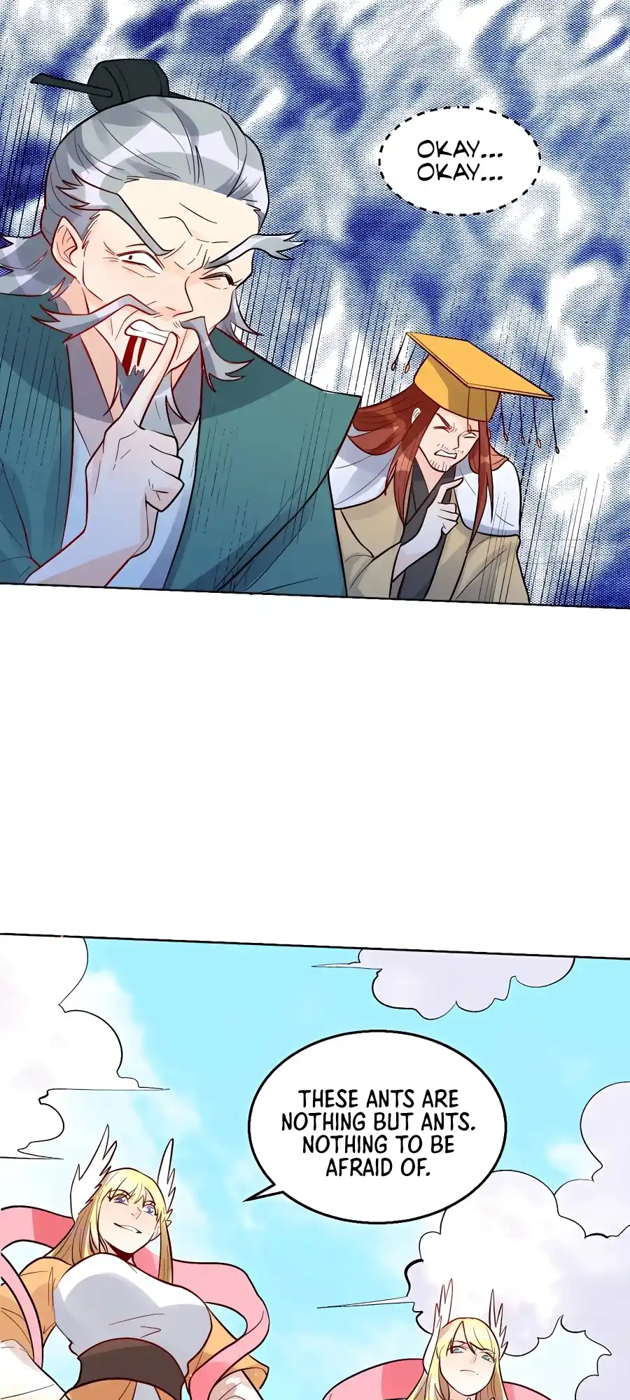 A Big Shot Actually 251