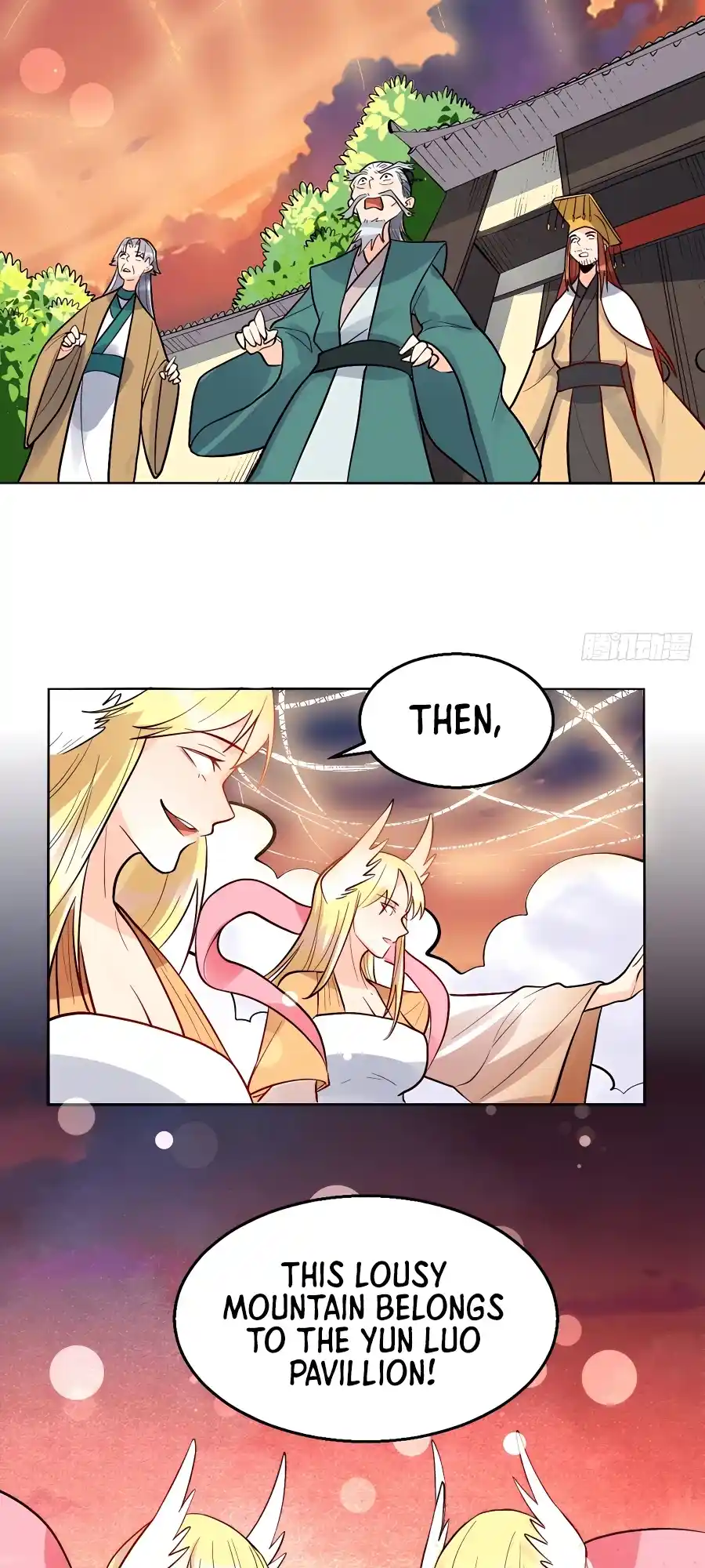 A Big Shot Actually 251