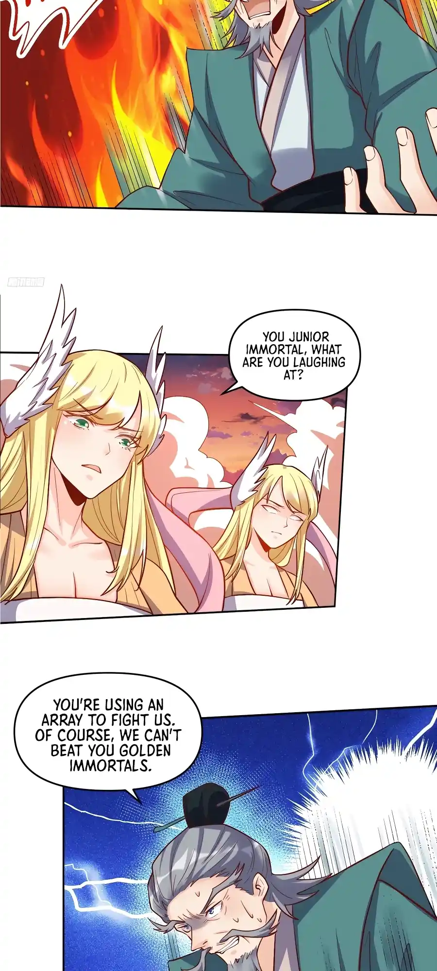 A Big Shot Actually 252