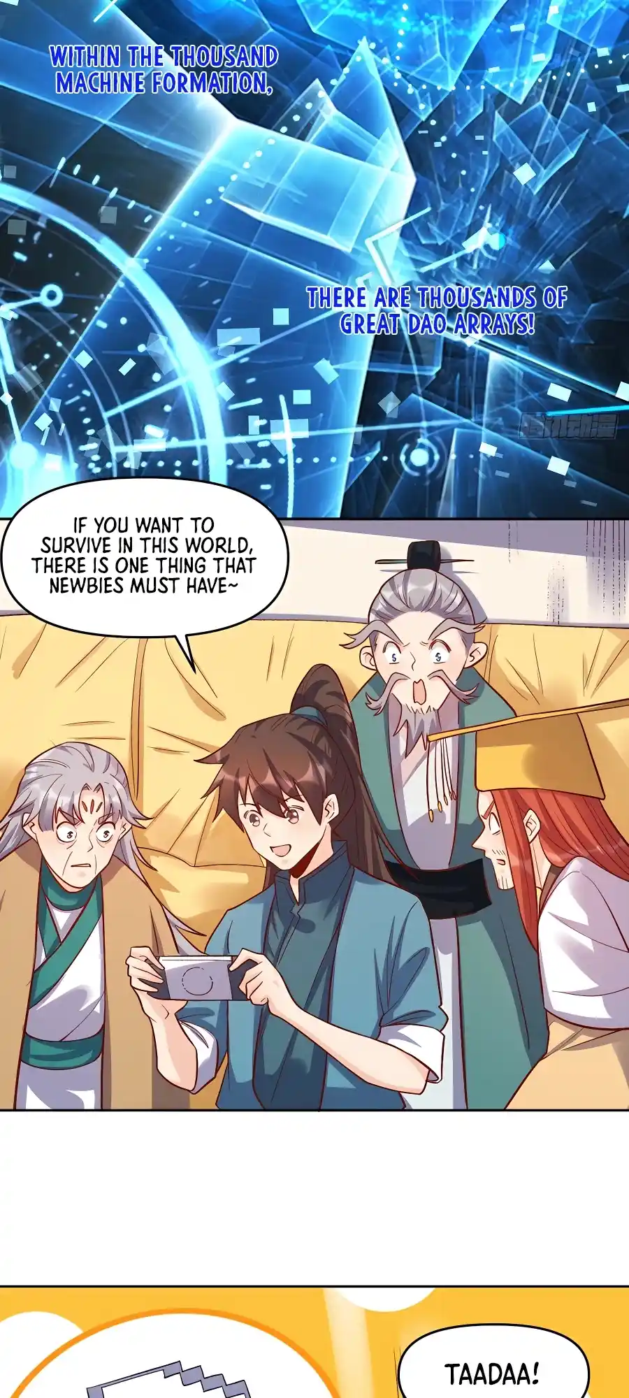 A Big Shot Actually 252