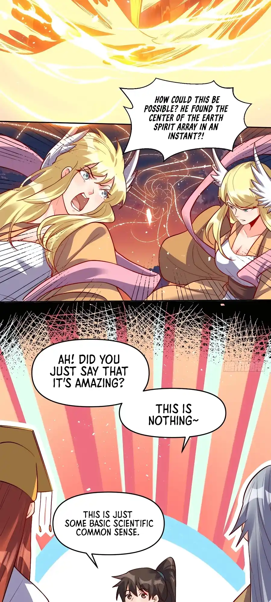 A Big Shot Actually 252