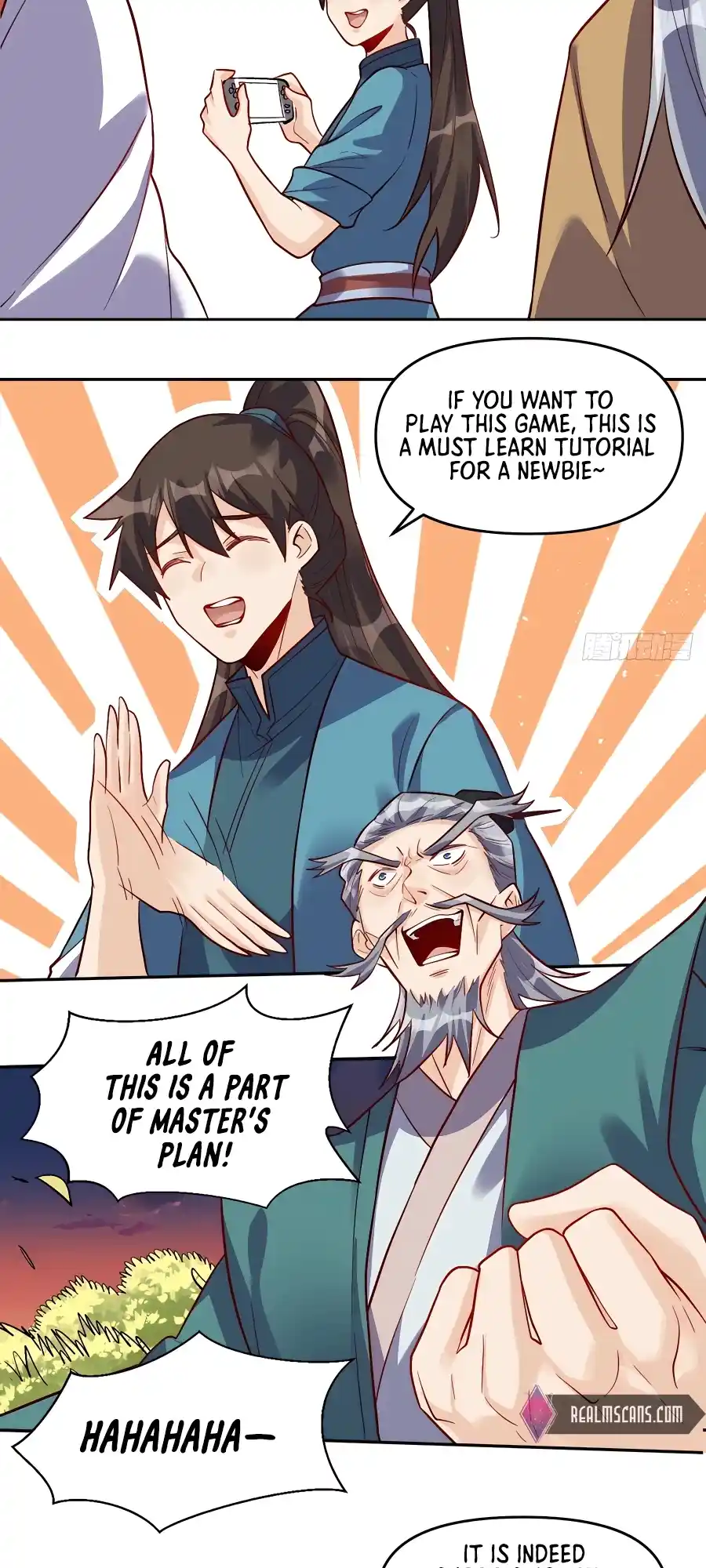 A Big Shot Actually 252