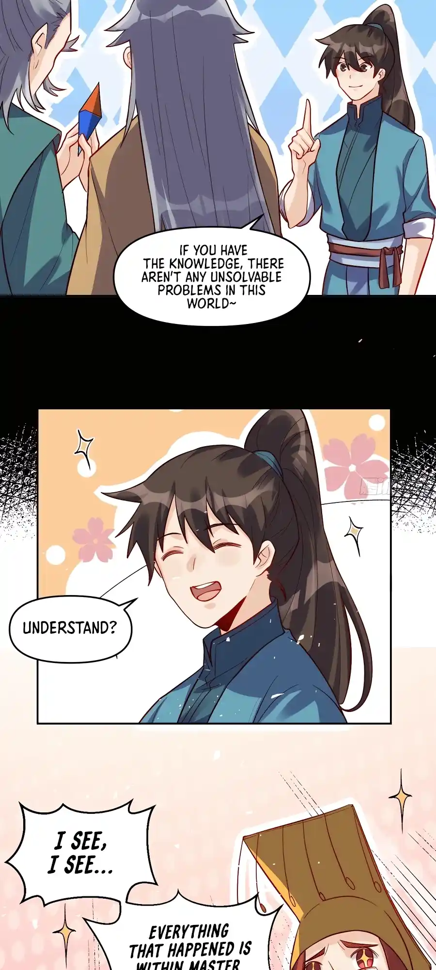 A Big Shot Actually 252