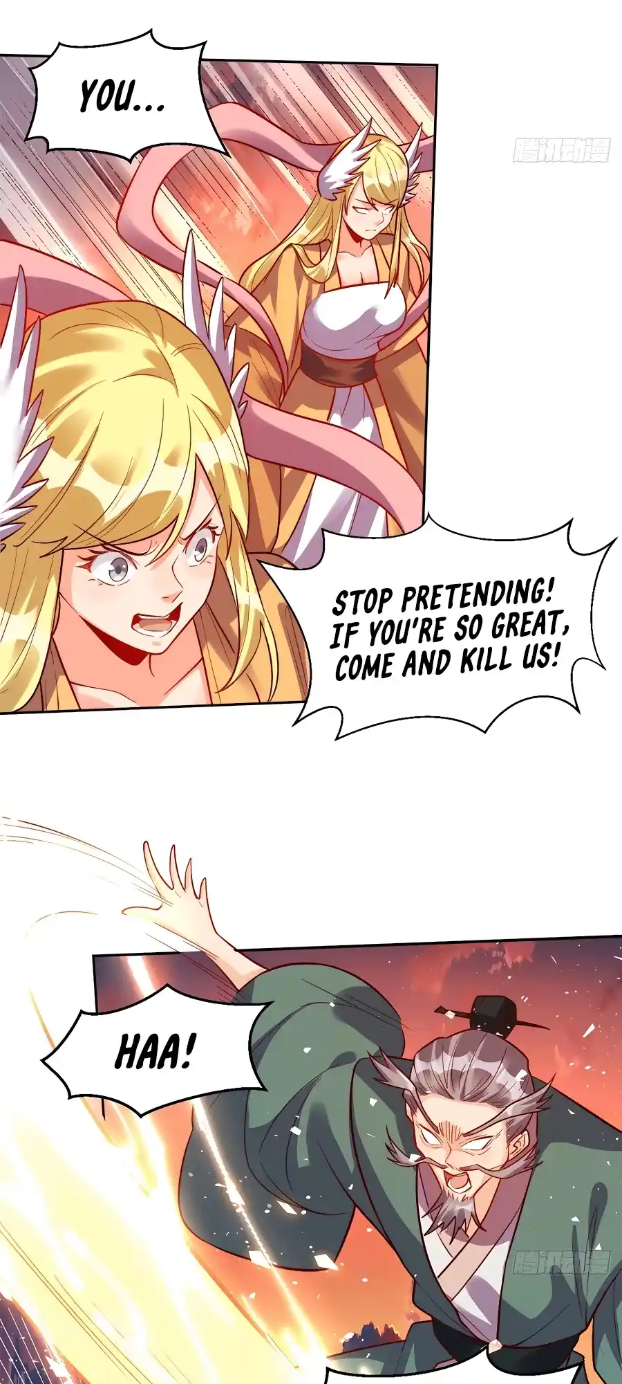 A Big Shot Actually 252