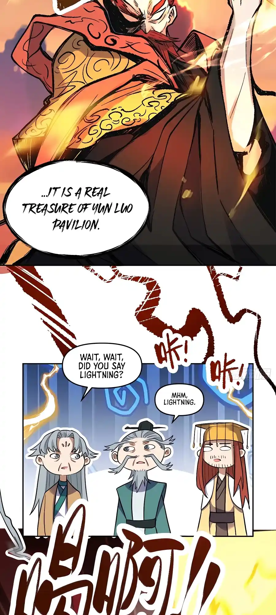 A Big Shot Actually 253