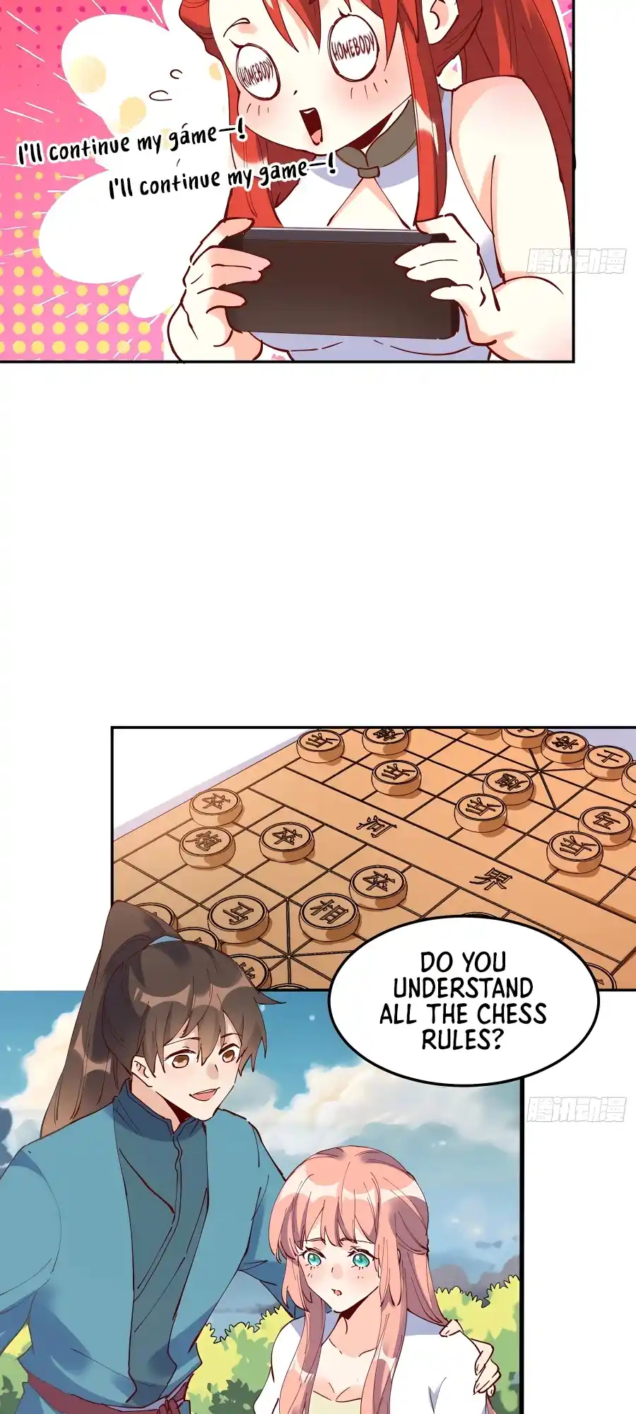 A Big Shot Actually 254