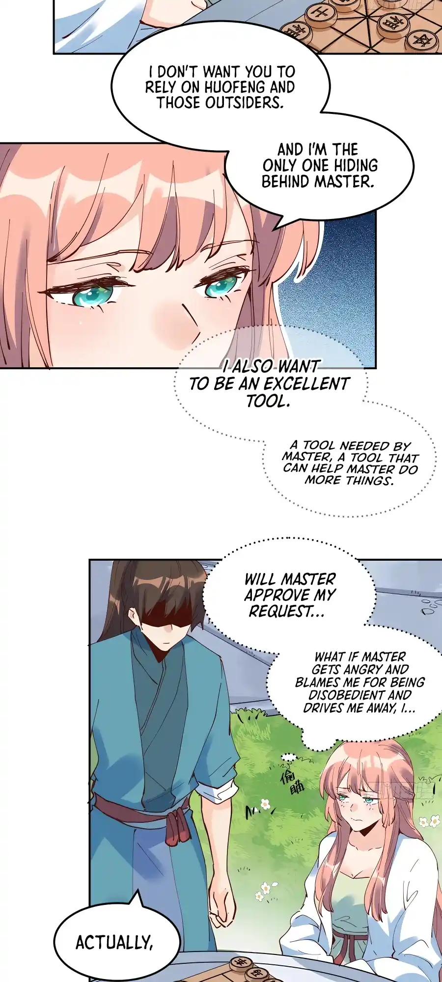 A Big Shot Actually 254