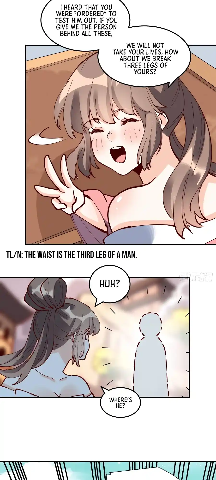 A Big Shot Actually 255