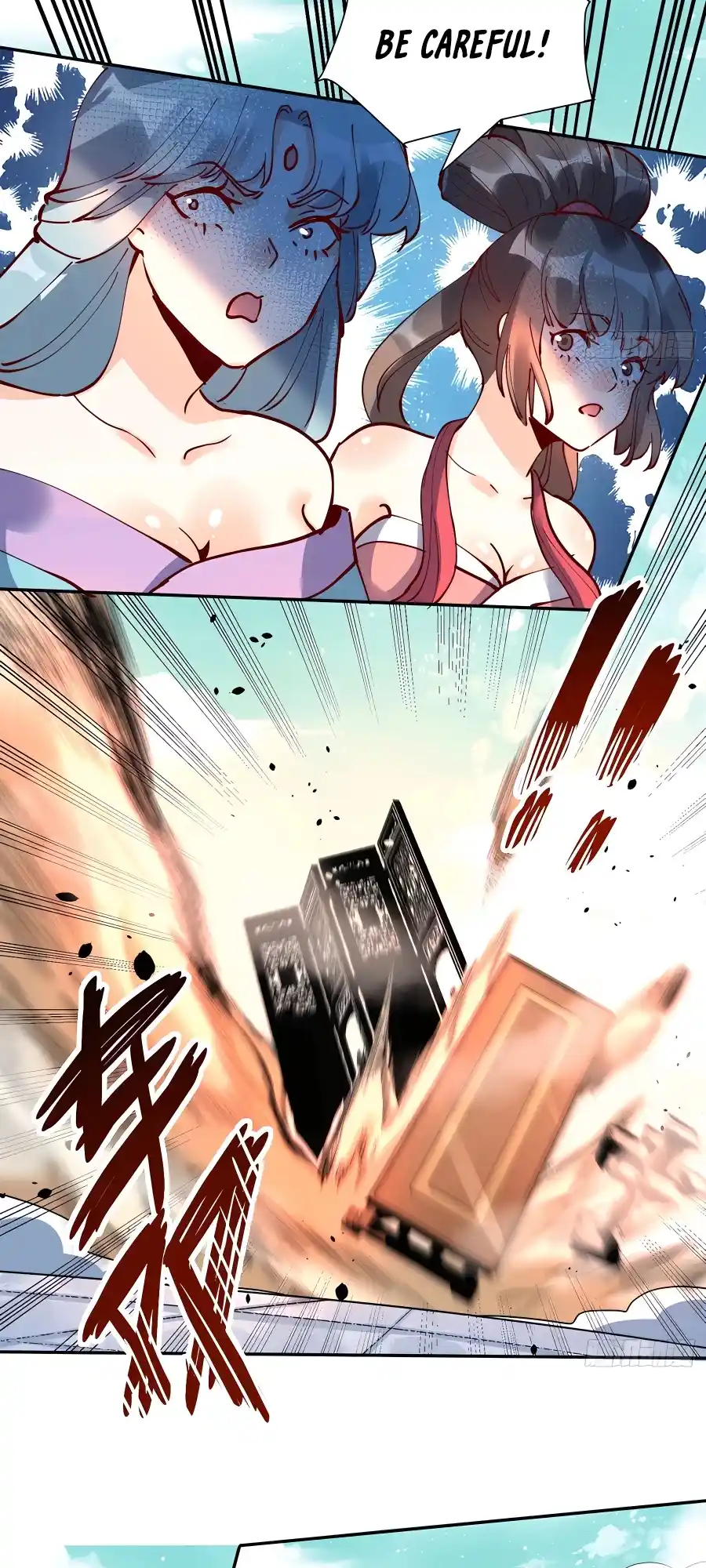 A Big Shot Actually 255