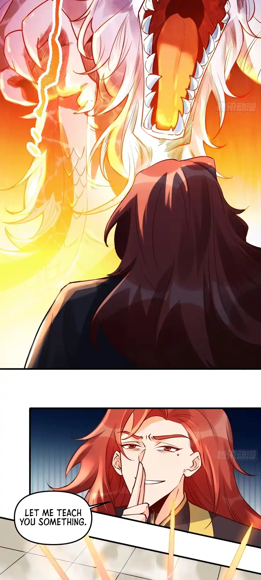 A Big Shot Actually 257