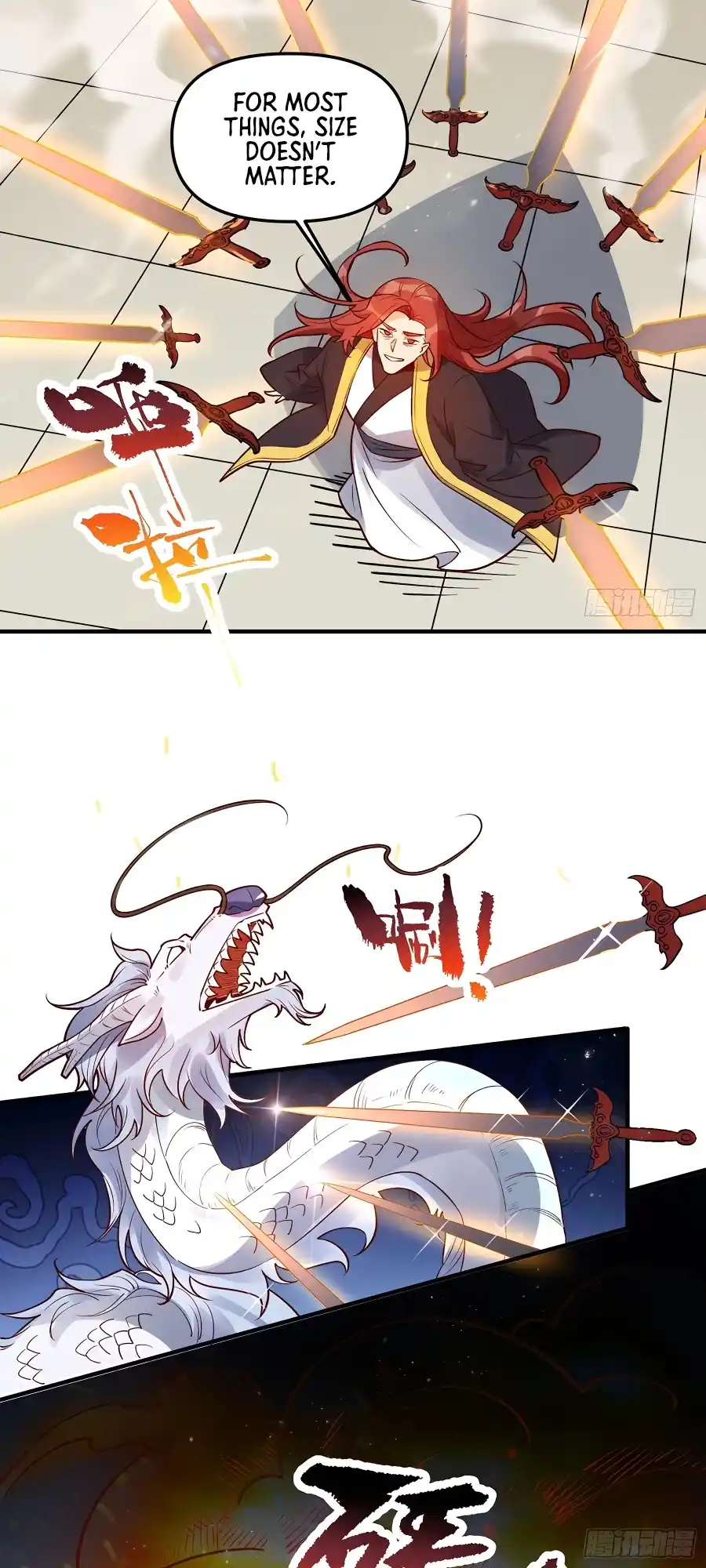 A Big Shot Actually 257