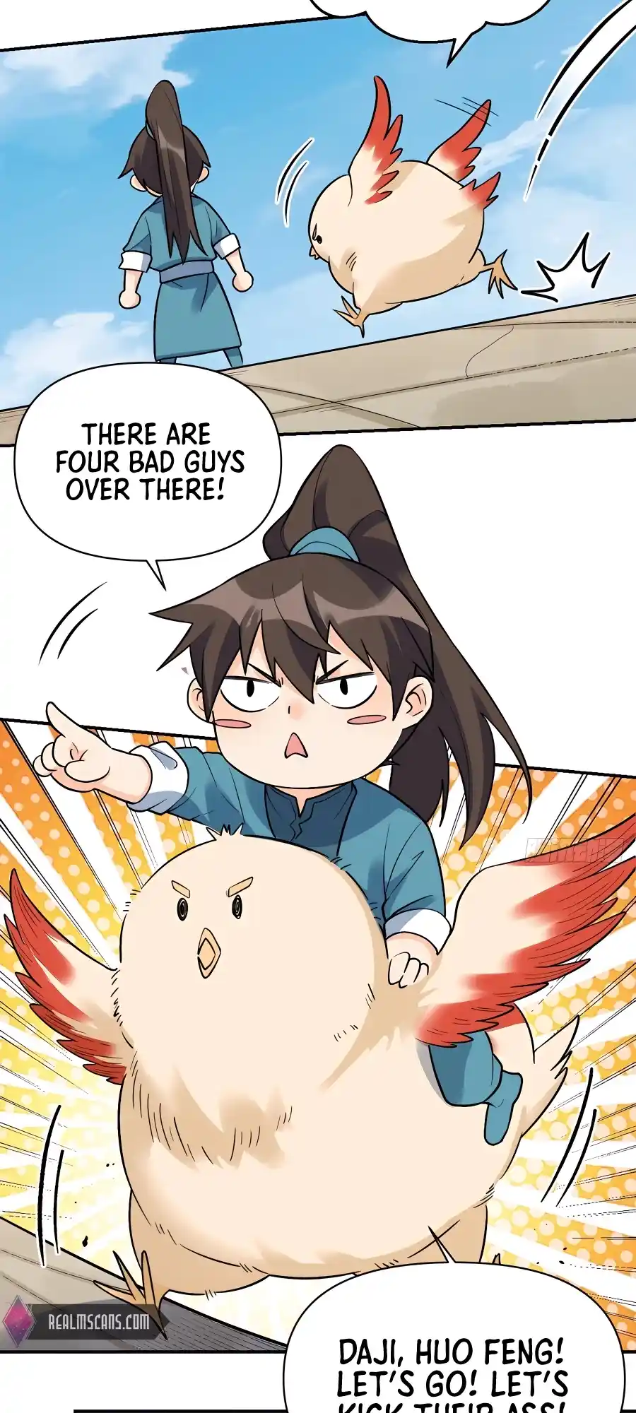 A Big Shot Actually 257