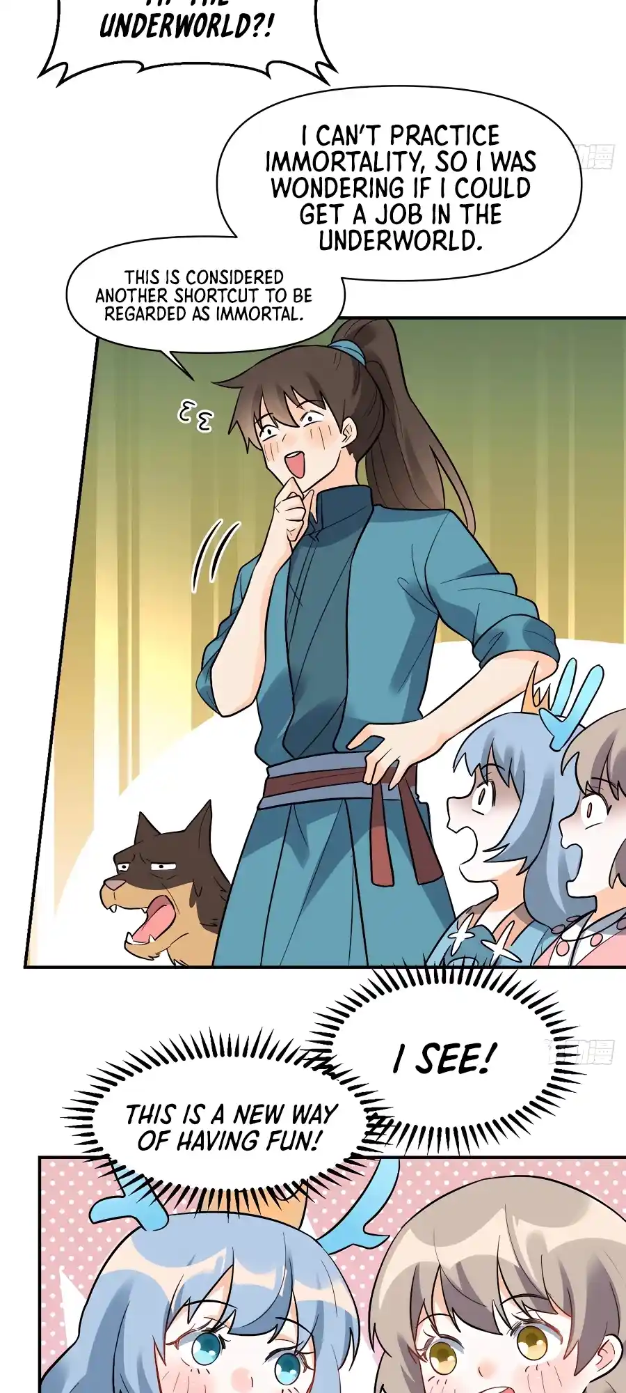 A Big Shot Actually 257