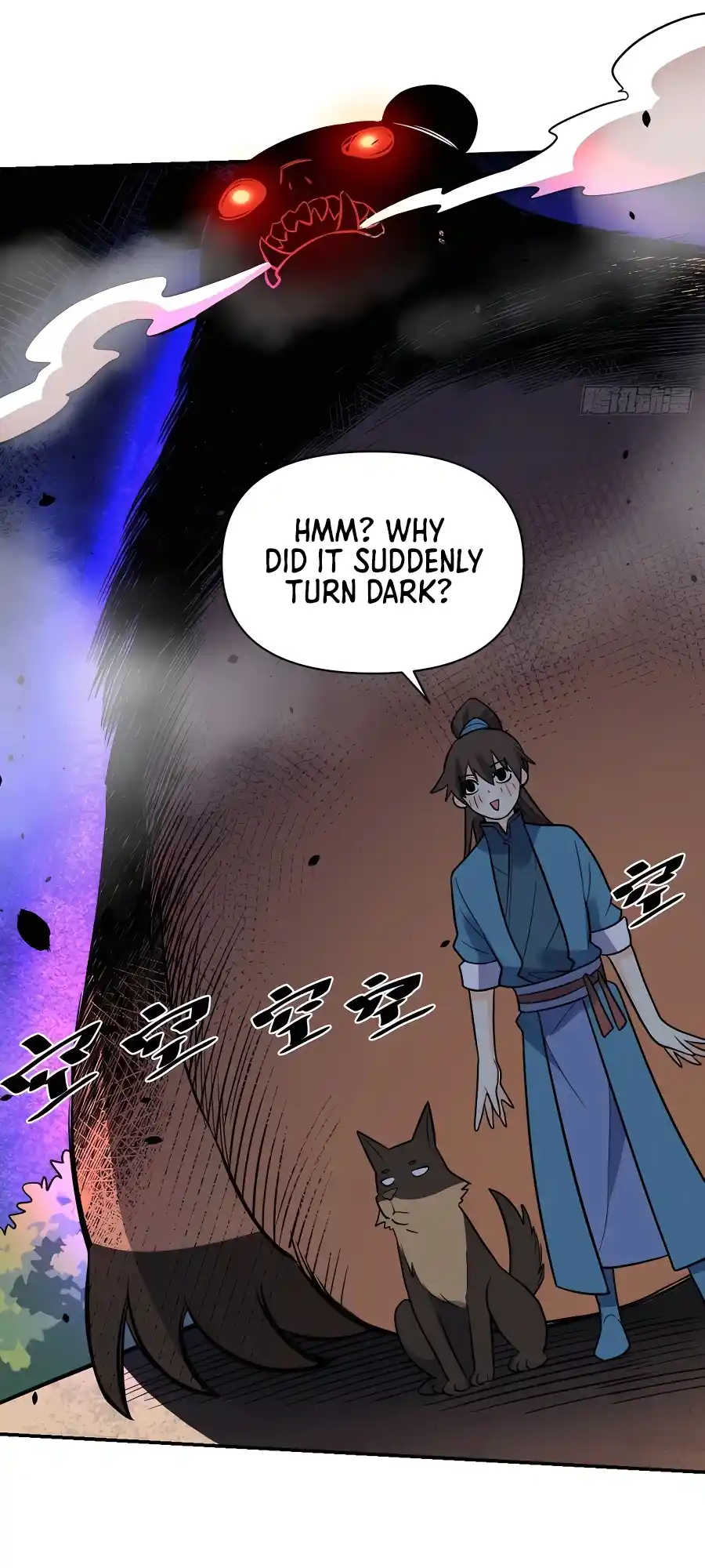 A Big Shot Actually 257