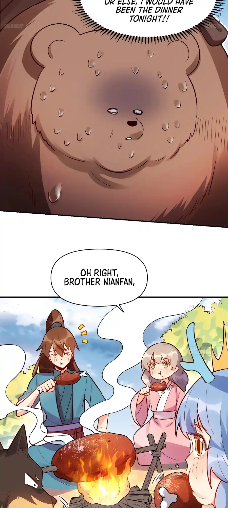 A Big Shot Actually 258