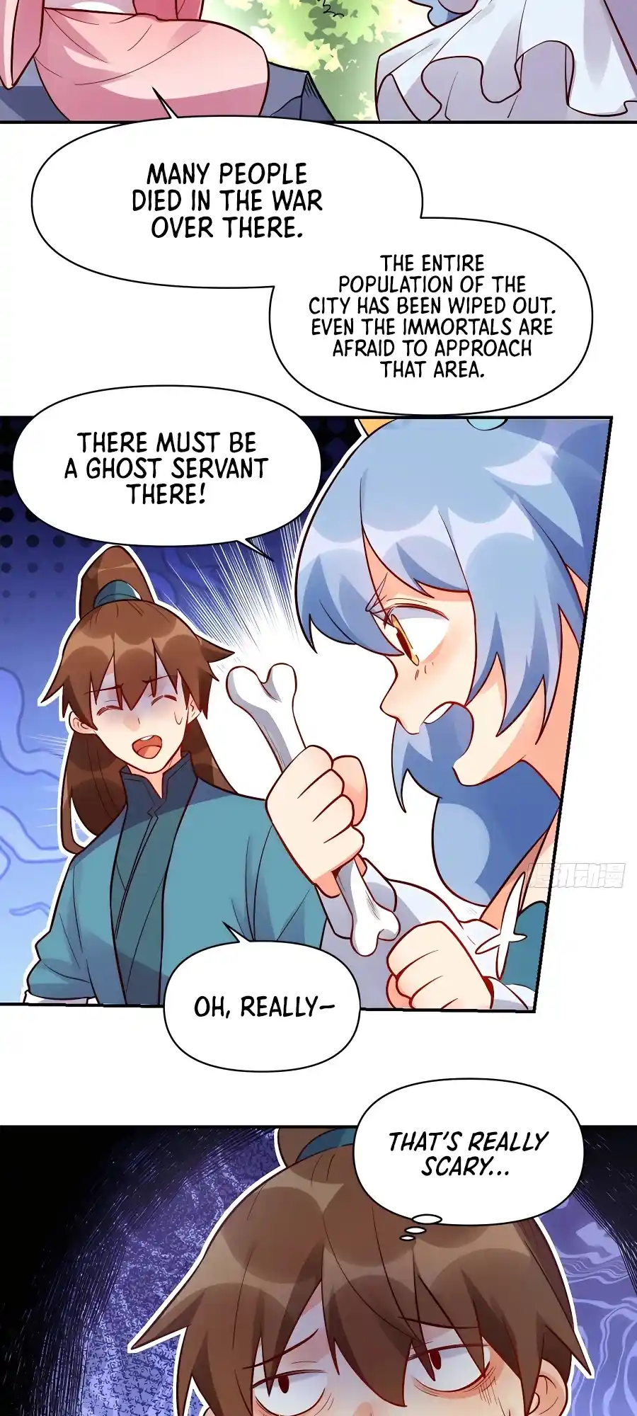 A Big Shot Actually 258